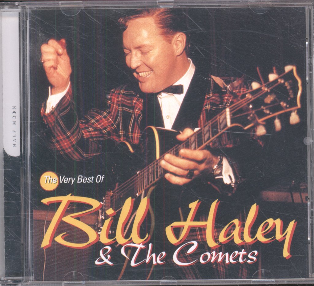 Bill Haley And The Comets - Very Best Of - Cd