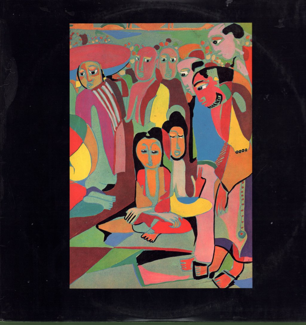 Brian Davison - Every Which Way - Lp