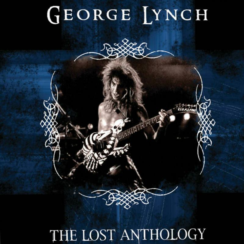 George Lynch - Lost Anthology - Double Cd