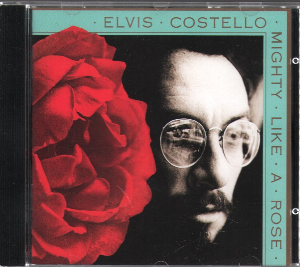 Elvis Costello - Mighty Like A Rose - Cd
