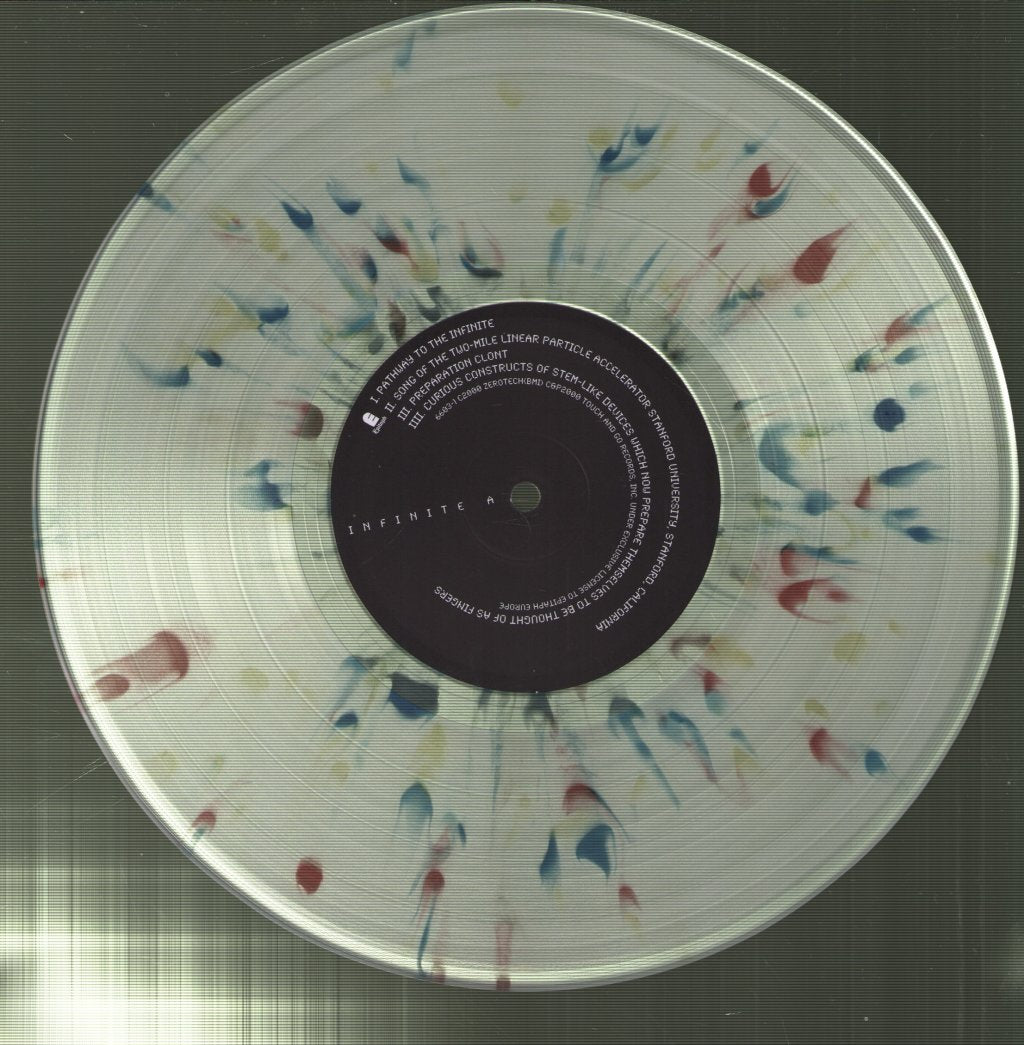 Man Or Astro-Man? - A Spectrum Of Infinite Scale - Double 10 Inch