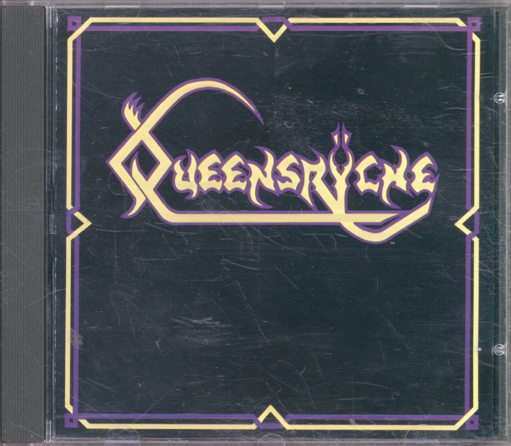 Queensrÿche - Queensrÿche - Cd