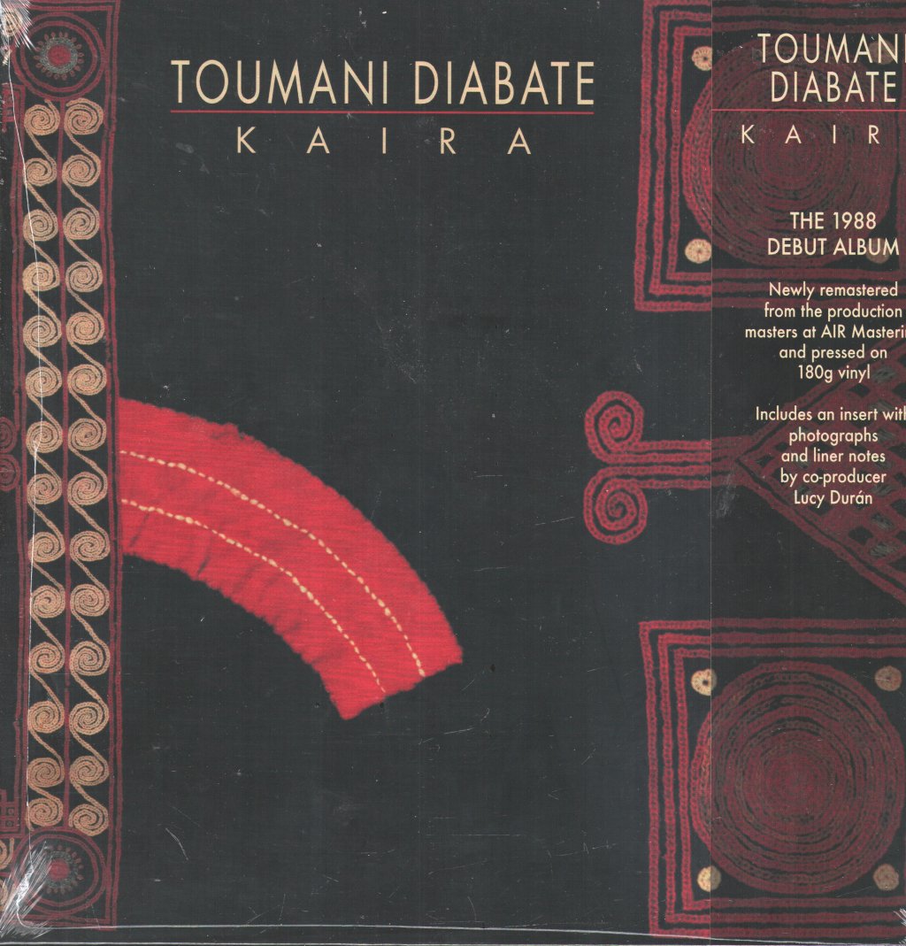 Toumani Diabate - Kaira - Lp