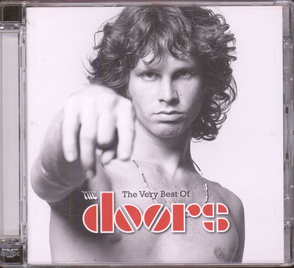 Doors - Very Best Of The Doors - Cd