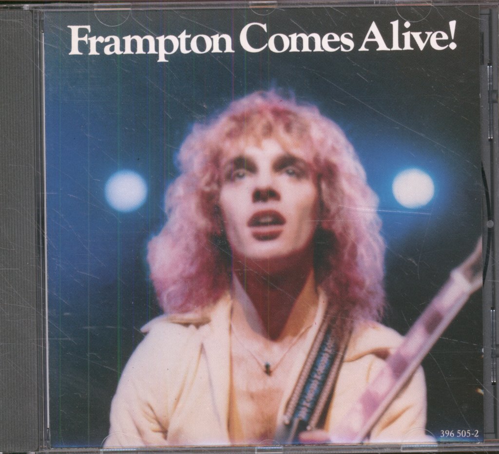 Peter Frampton - Frampton Comes Alive! - Cd