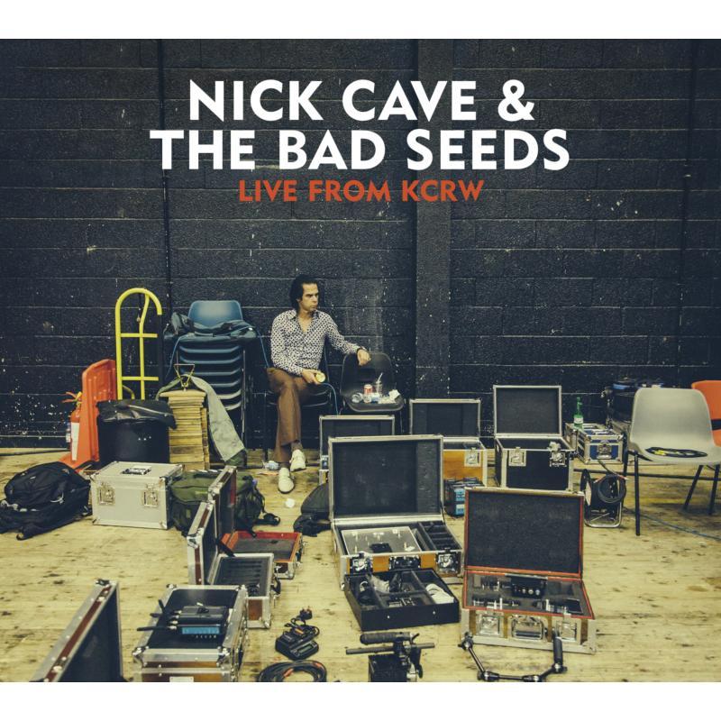 Nick Cave And The Bad Seeds - Live From Kcrw - Double Lp
