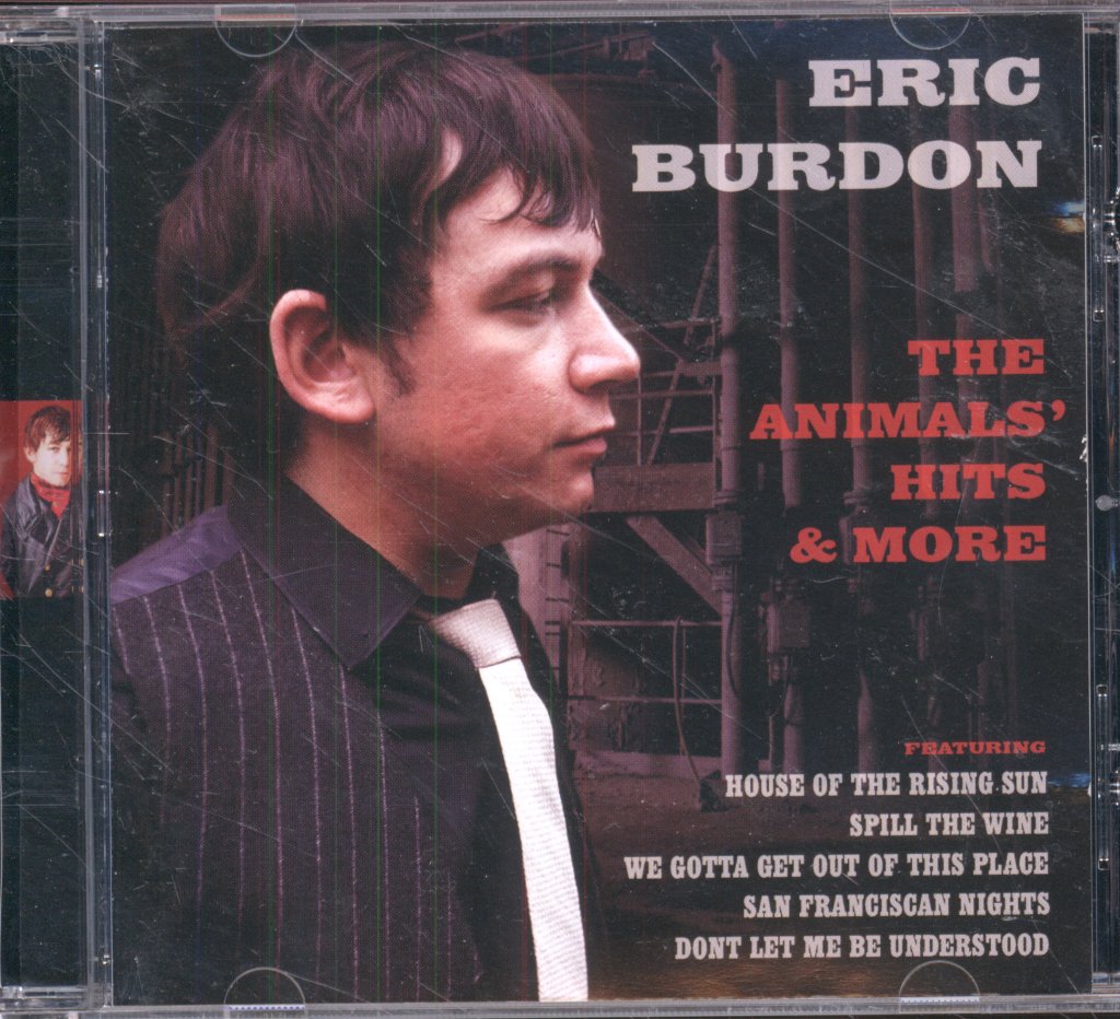 Eric Burdon - Animals' Hits & More - Cd
