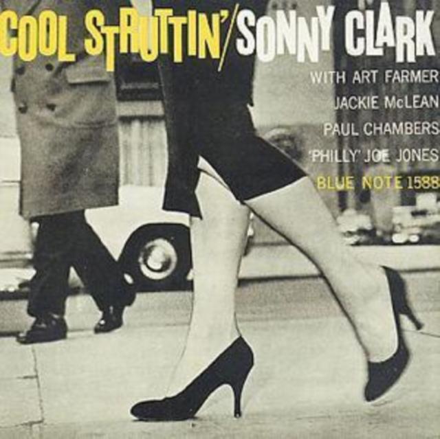 Sonny Clark - Cool Struttin - Cd