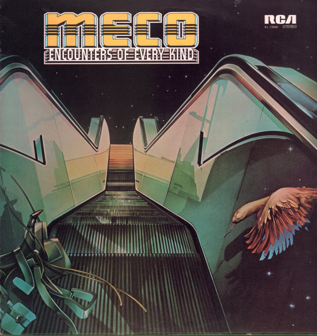Meco - Encounters Of Every Kind - Lp