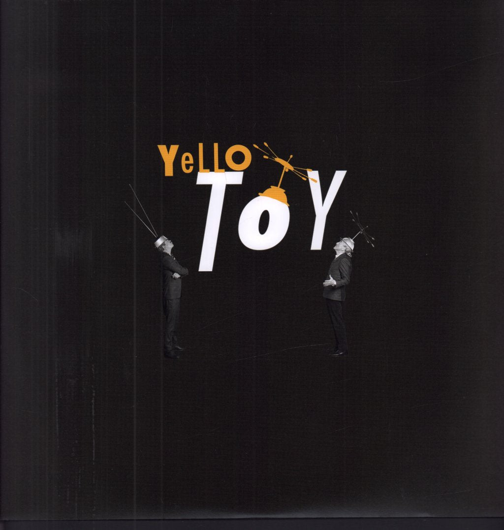 Yello - Toy - Double Lp