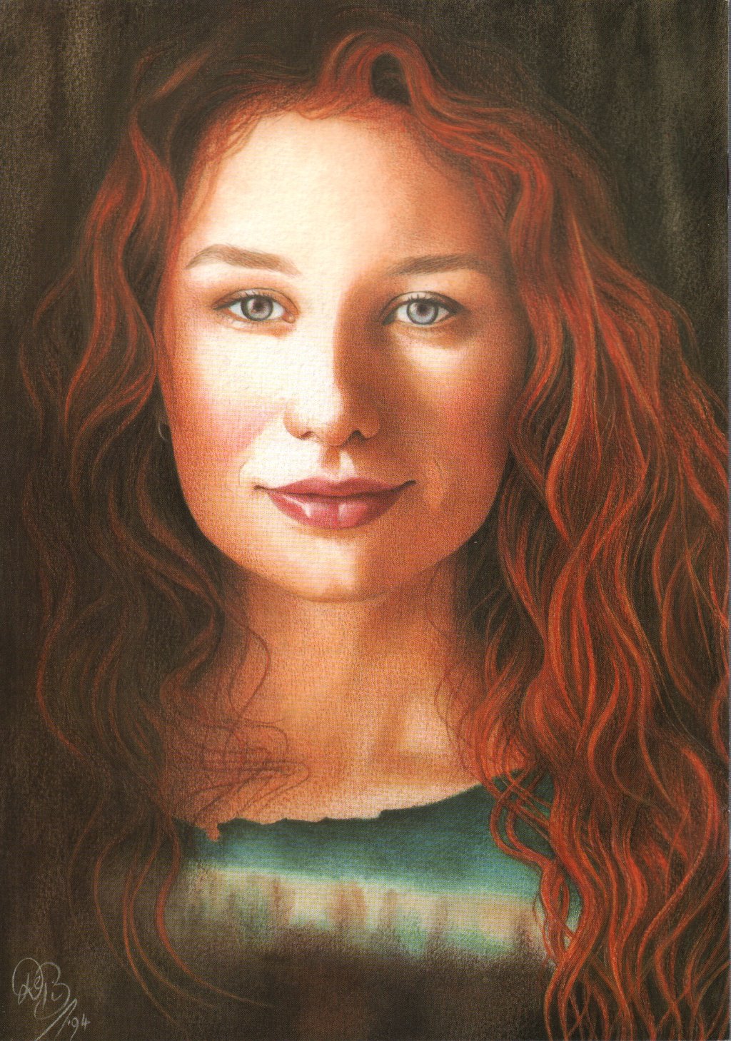 Tori Amos - Take To The Sky - Number Six - Magazine