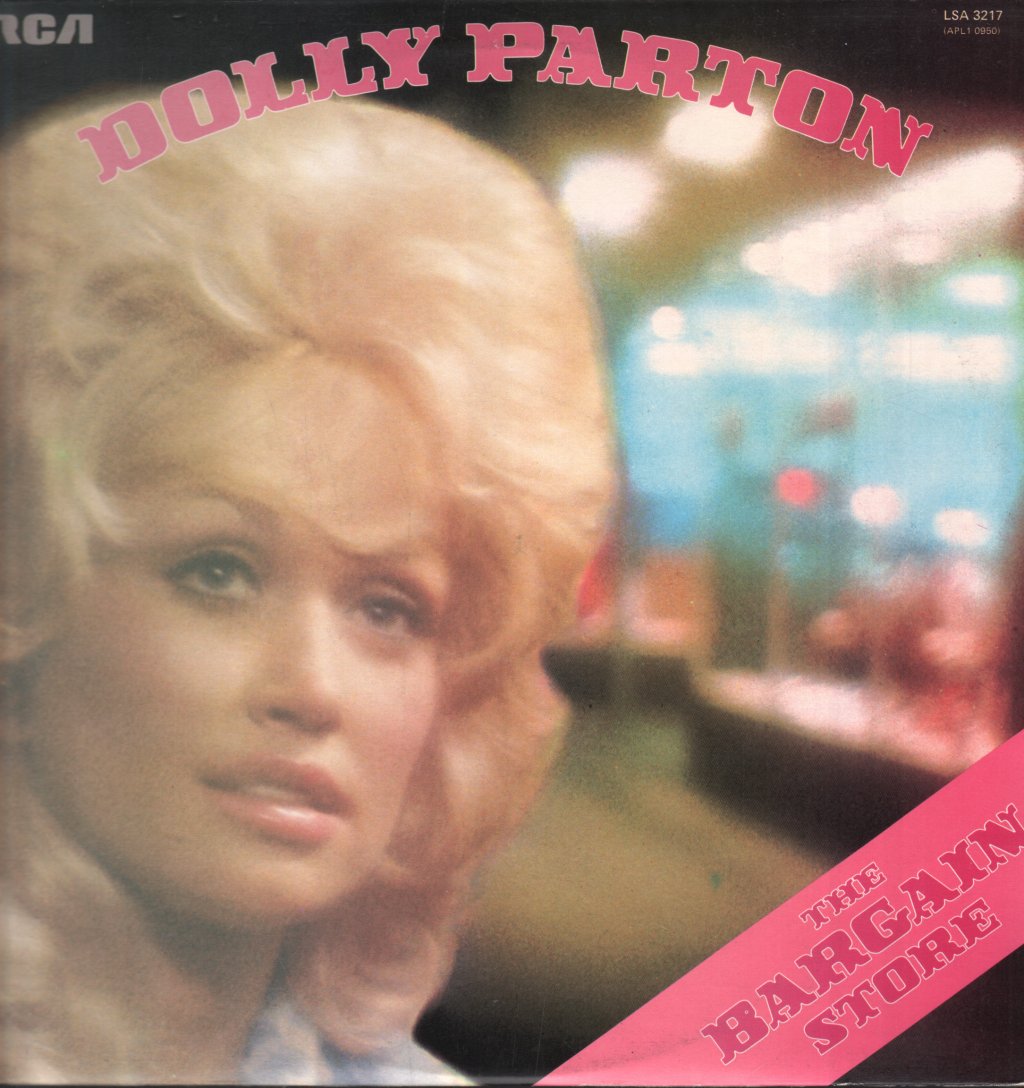 Dolly Parton - Bargain Store - Lp
