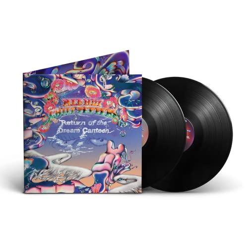 Red Hot Chili Peppers - Return of the Dream Canteen - Double Lp