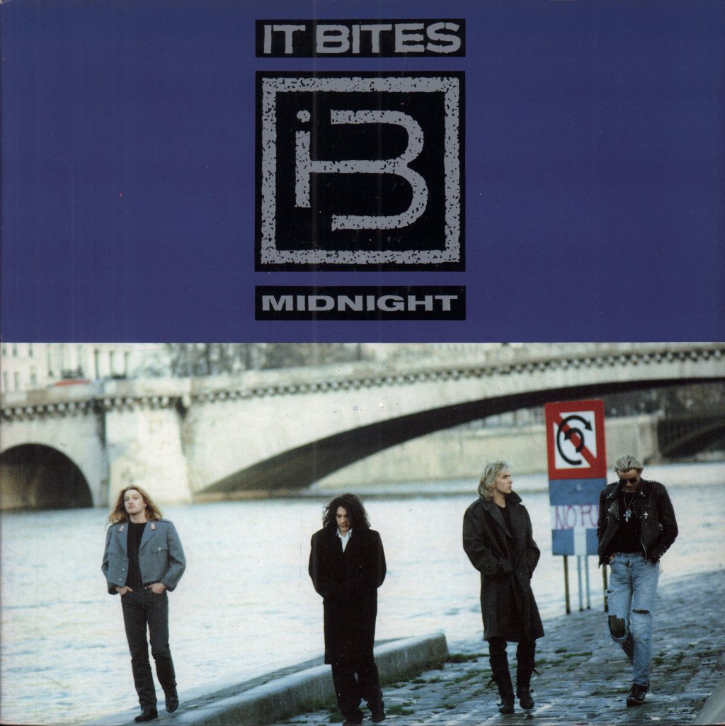 It Bites - Midnight - 7 Inch