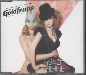 Goldfrapp - Strict Machine - Cd