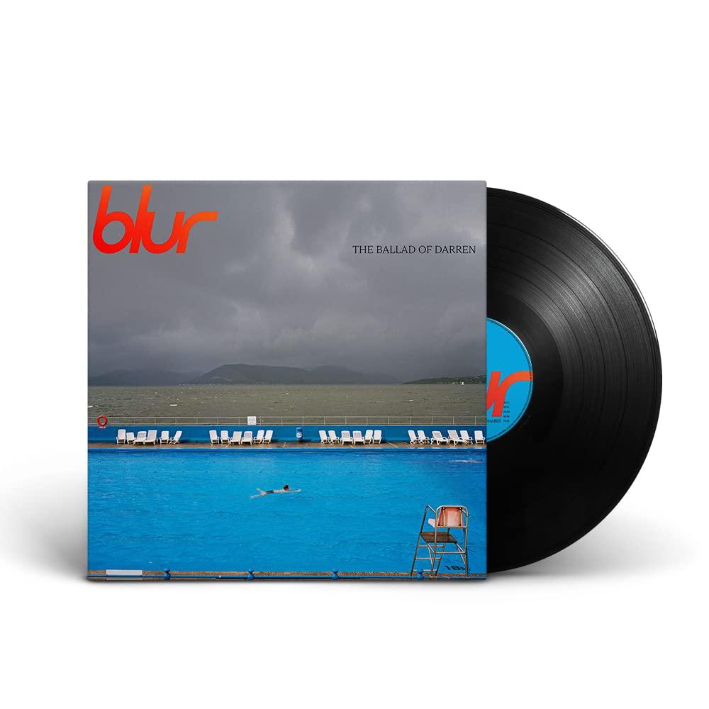 Blur - Ballad of Darren - Lp