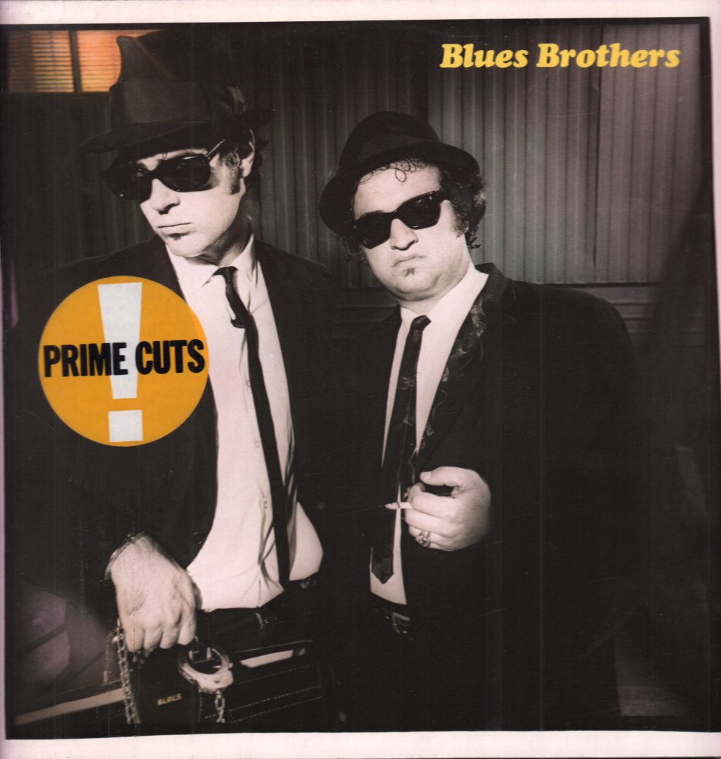 Blues Brothers - Briefcase Full Of Blues - Lp