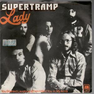 Supertramp - Lady - 7 Inch