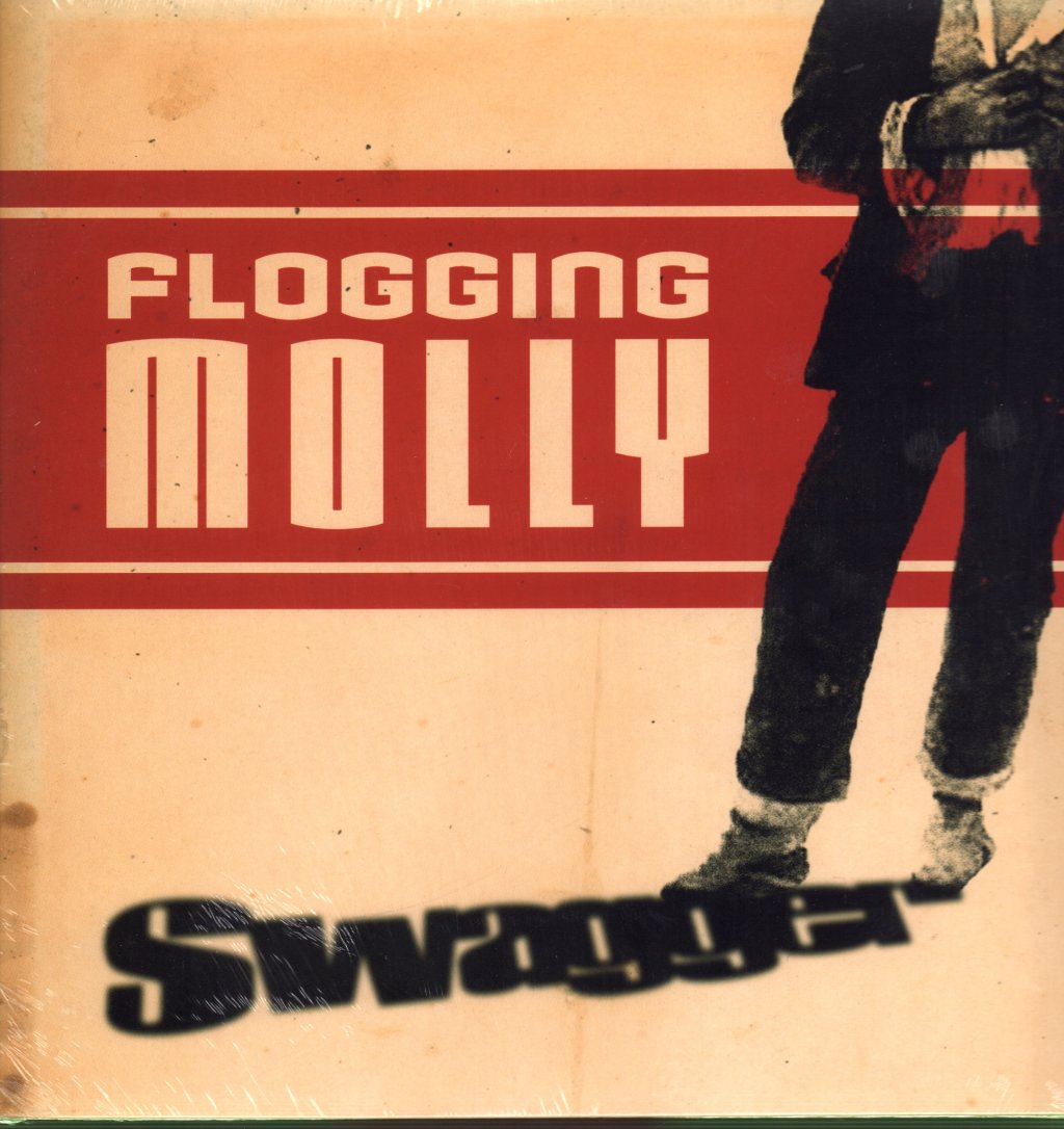 Flogging Molly - Swagger - Lp