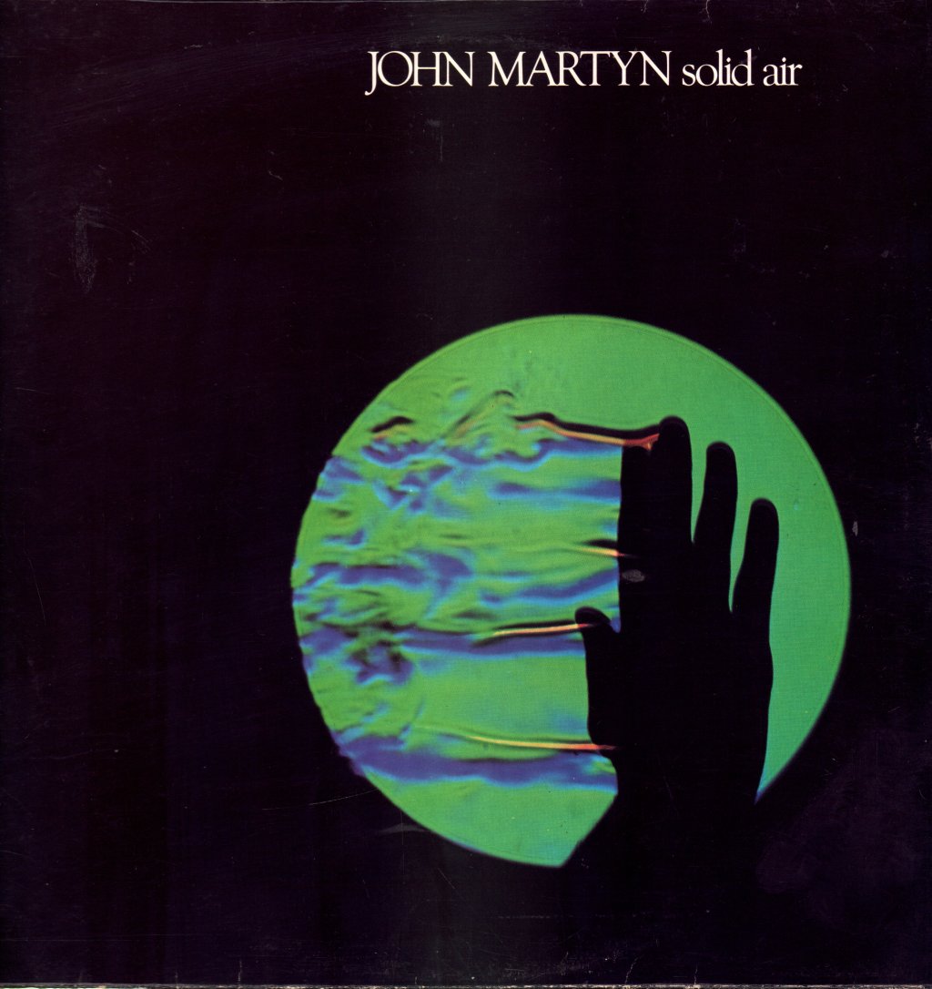 John Martyn - Solid Air - Lp