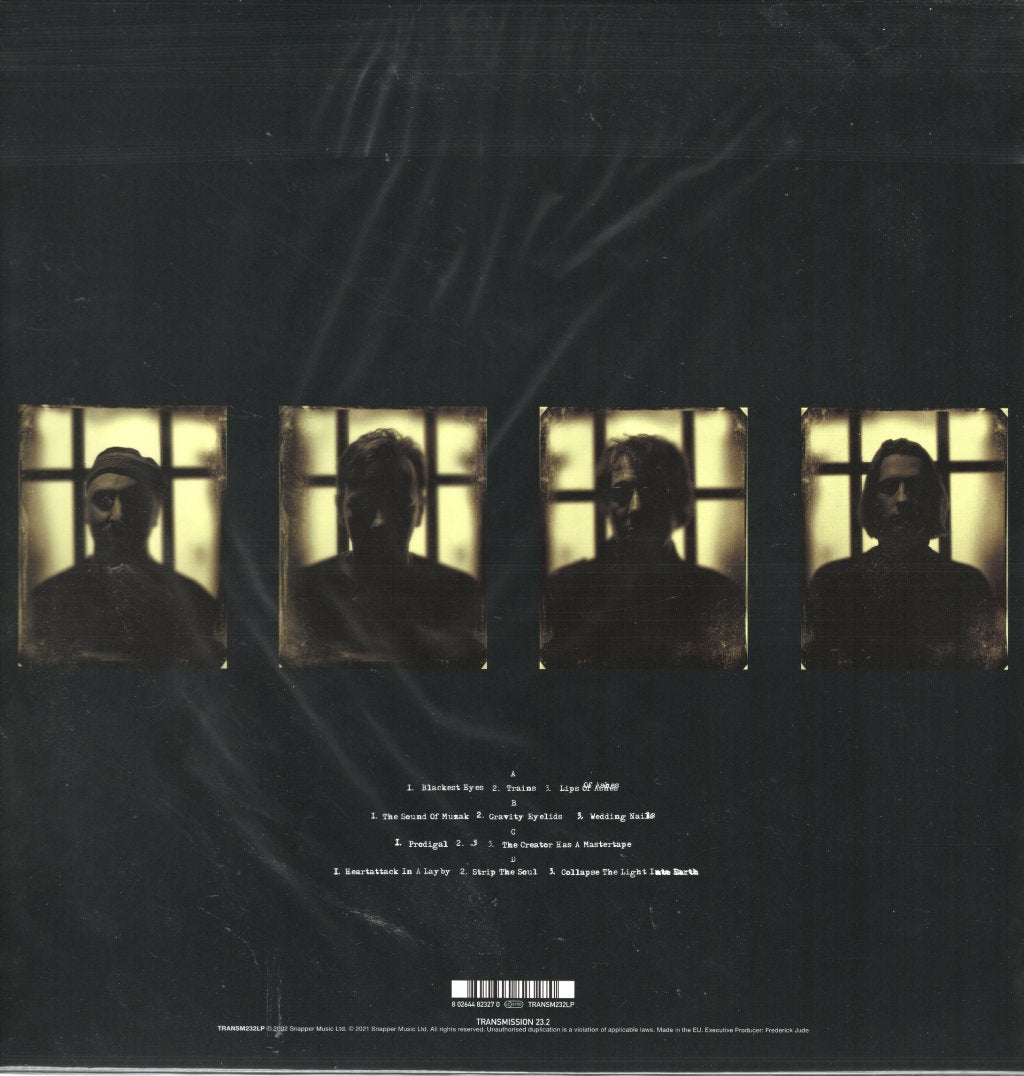 Porcupine Tree - In Absentia - Double Lp