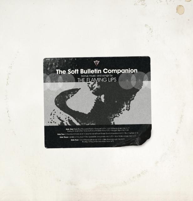 Flaming Lips - Soft Bulletin Companion - Double Lp
