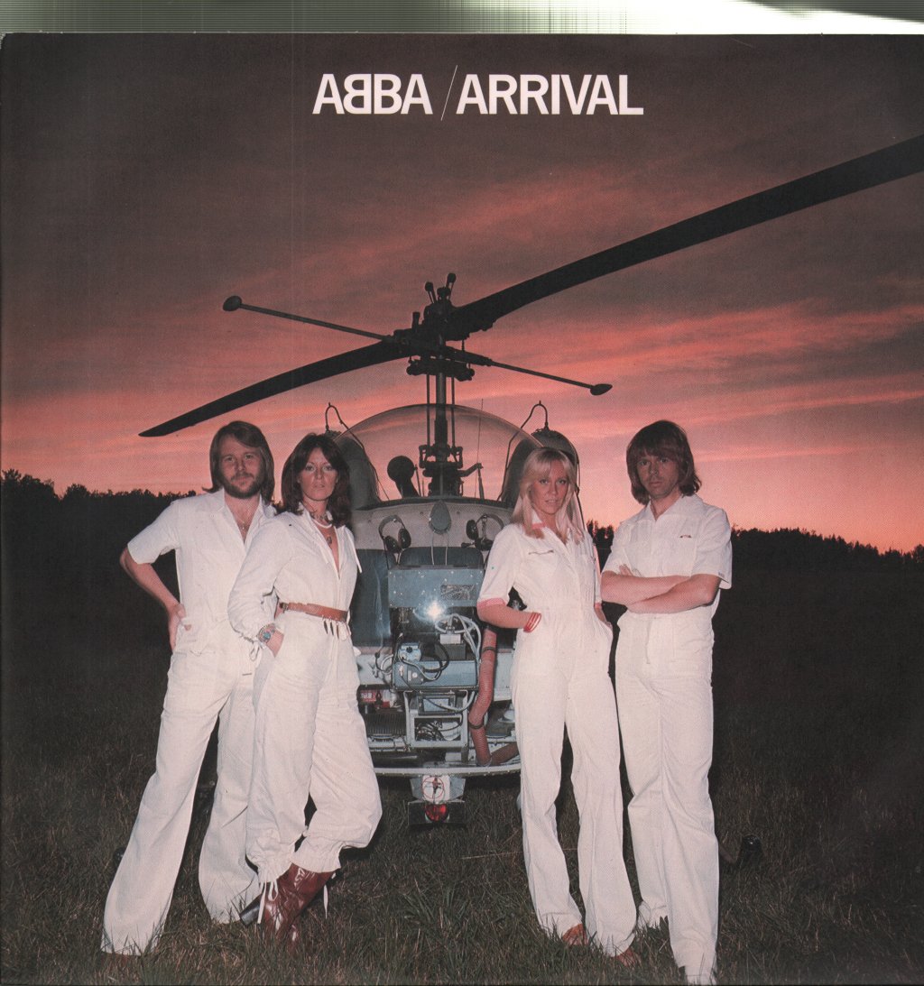 ABBA - Arrival - Lp