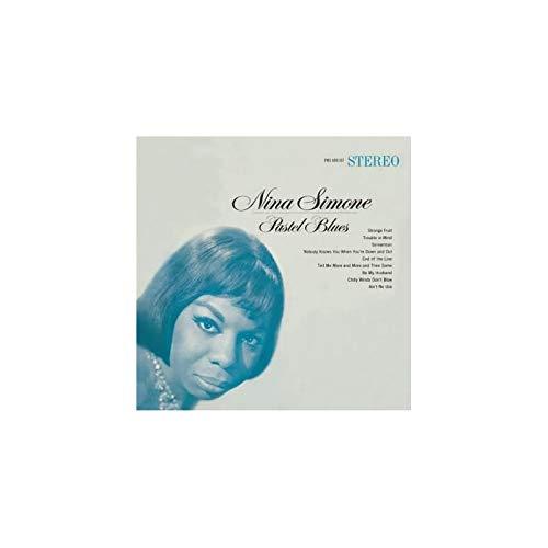 Nina Simone - Pastel Blues - Lp