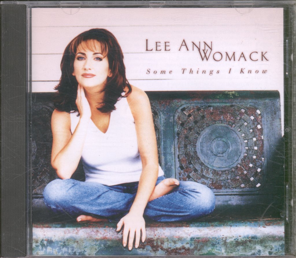 Lee Ann Womack - Some Things I Know - Cd