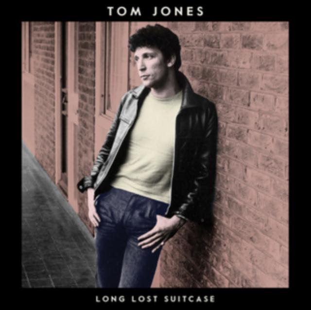 Tom Jones - Long Lost Suitcase - Cd