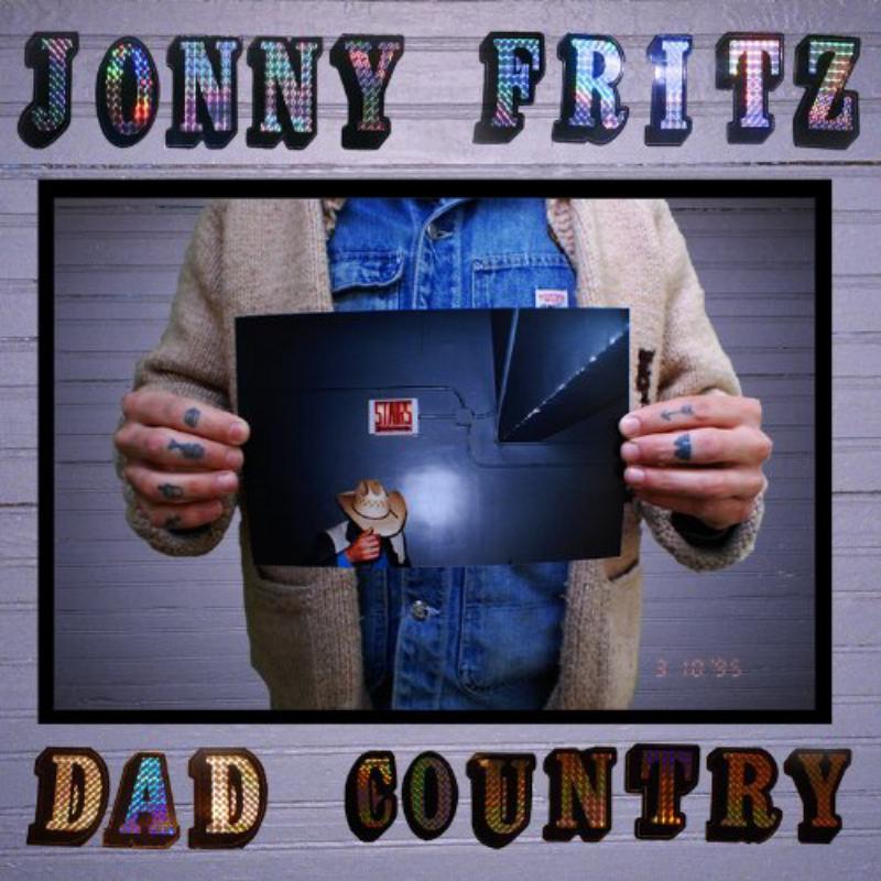 Jonny Fritz - Dad Country - Lp