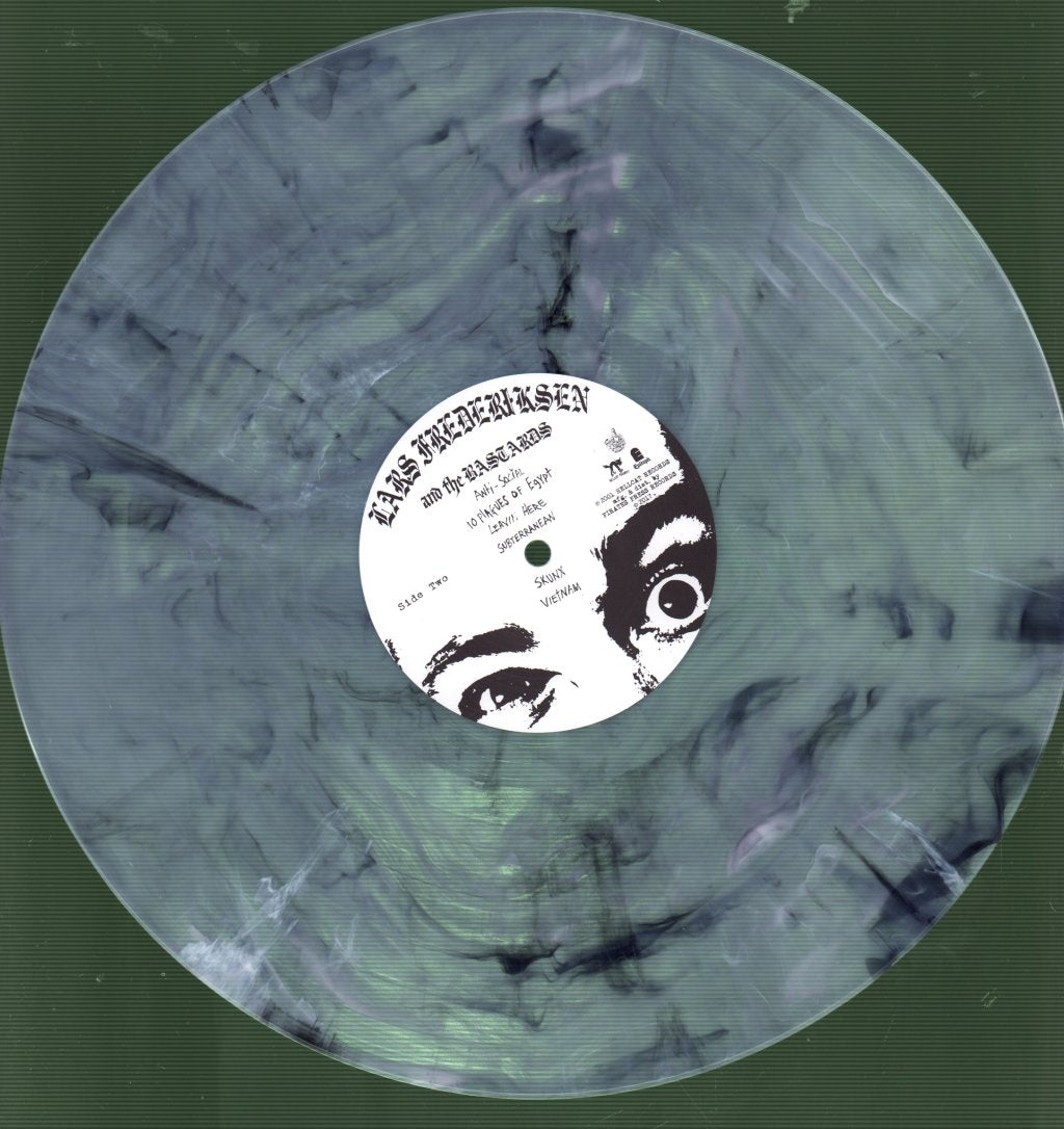 Lars Frederiksen And The Bastards - Lars Frederiksen And The Bastards - Lp