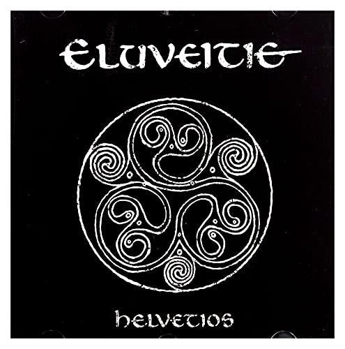 Eluveitie - Helvetios - Cd