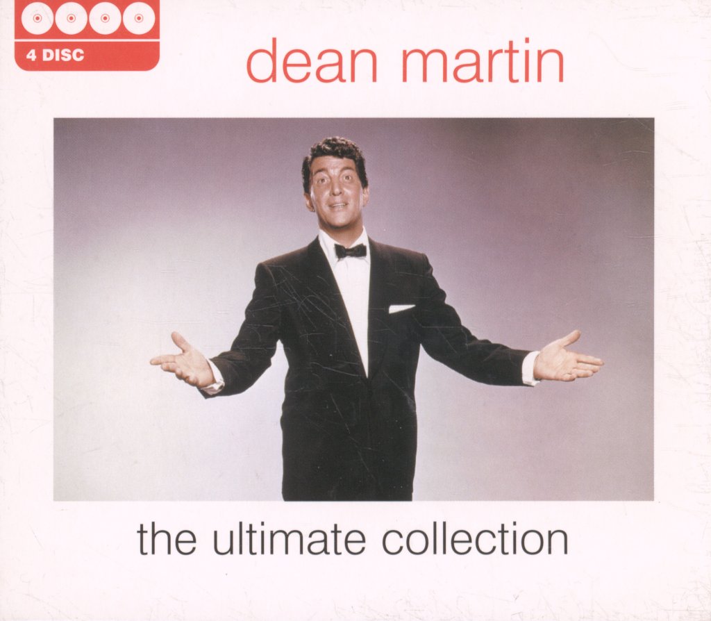 Dean Martin - Ultimate Collection - Cd Set