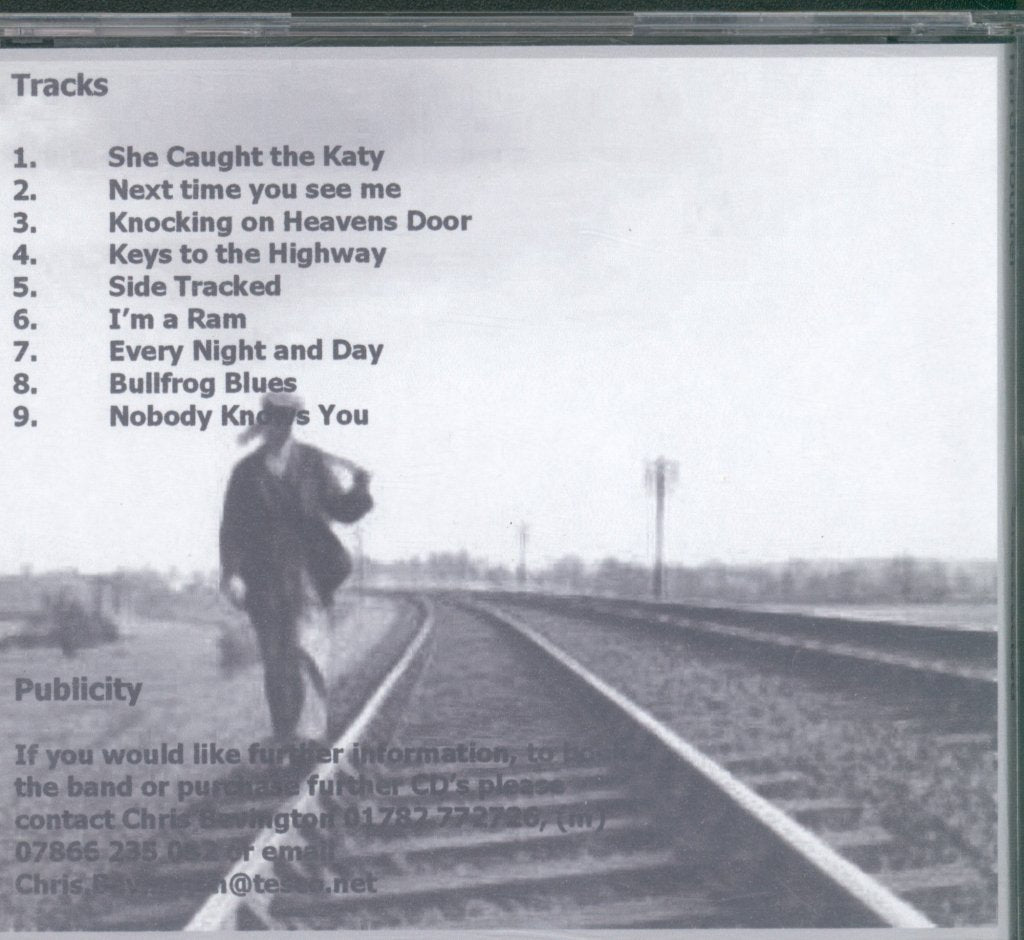 Hardshoulder - Side tracked - Cdr