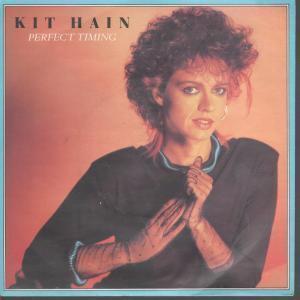 Kit Hain - Perfect Timing - 7 Inch