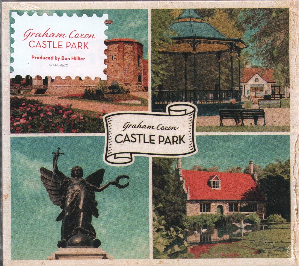 Graham Coxon - Castle Park - Cd