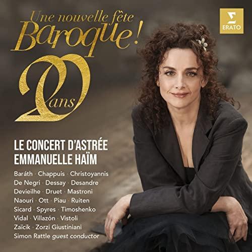 Emmanuelle Haim - Une Nouvelle Fete Baroque (Live) - Double Cd