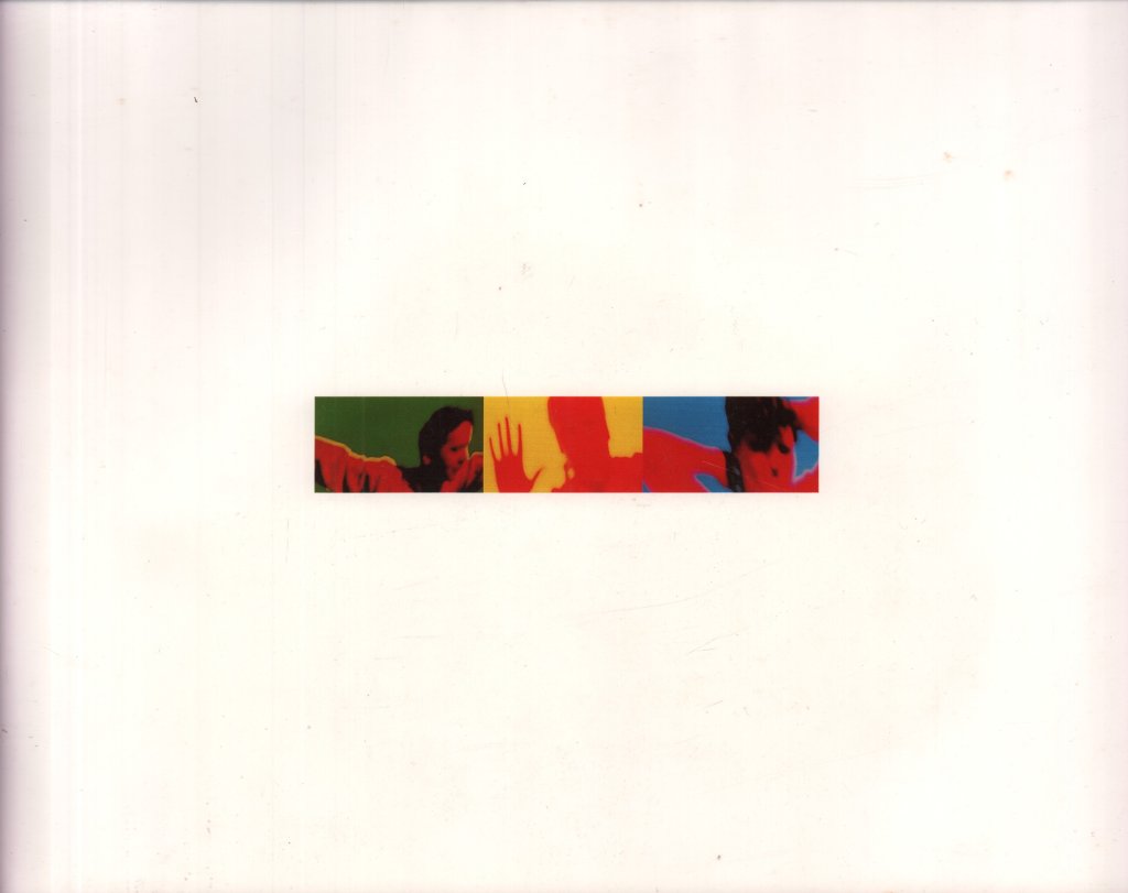 Simple Minds - Real Live Tour - Tour Programme