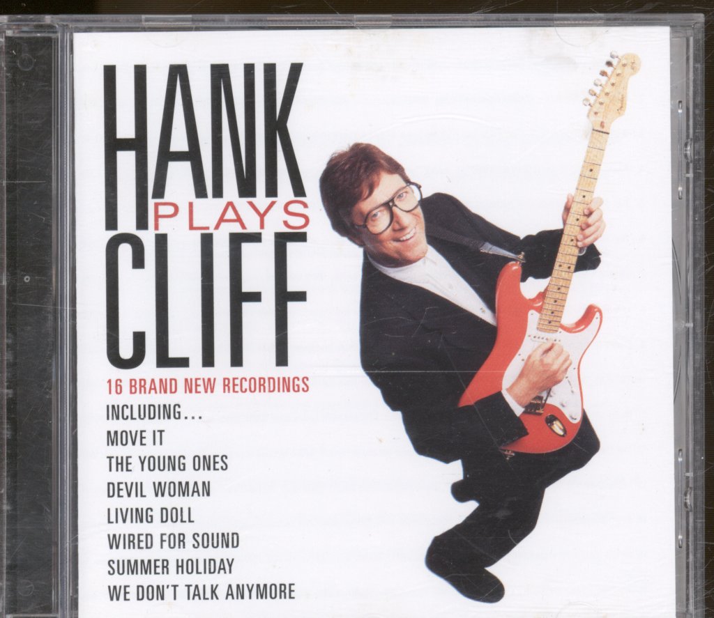 Hank Marvin - Hank Plays Cliff - Cd