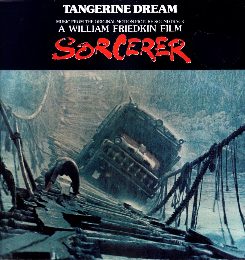 Tangerine Dream - Sorcerer (Original Motion Picture Soundtrack) - Lp