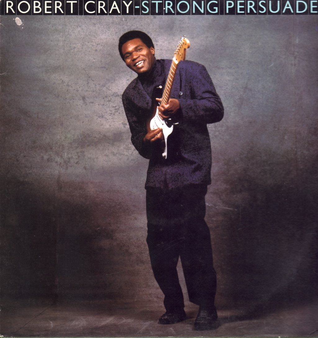 Robert Cray - Strong Persuader - Lp