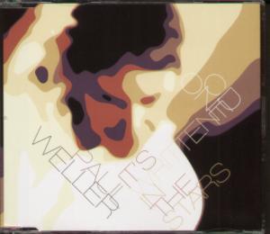 Paul Weller - It's Written In The Stars - Cd