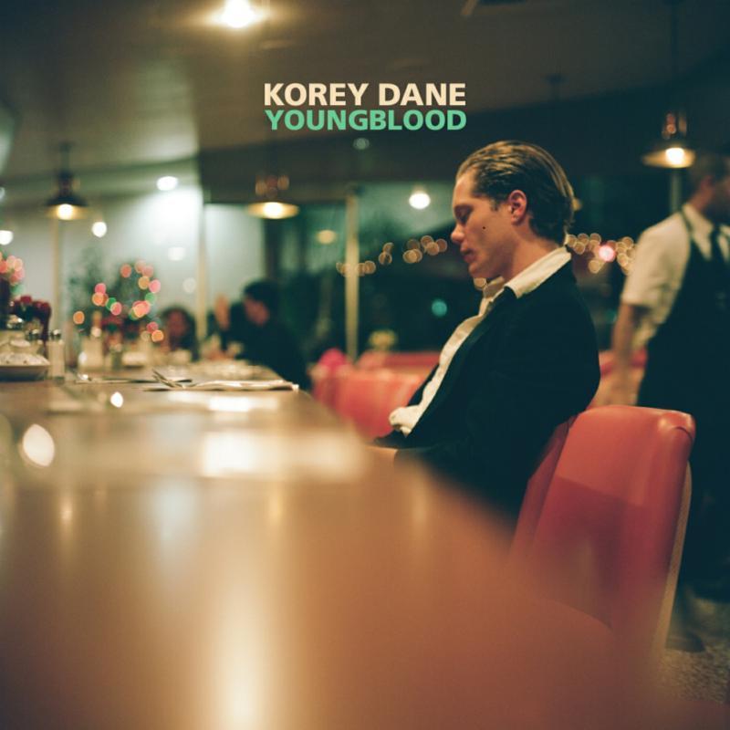 Korey Dane - Youngblood - Lp