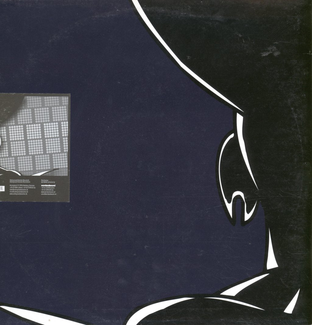 Felix Wenzel - Felix Wenzel E.P. - 12 Inch