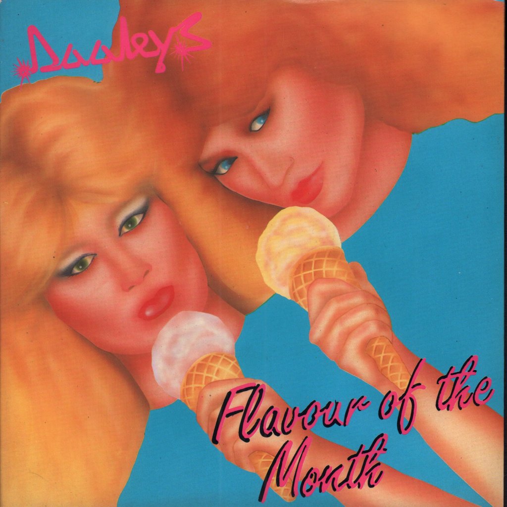 Dooleys - Flavour Of The Month - 7 Inch