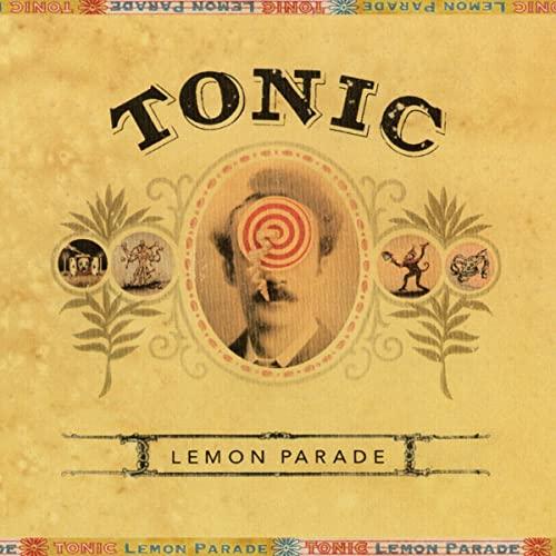 Tonic - Lemon Parade - Lp