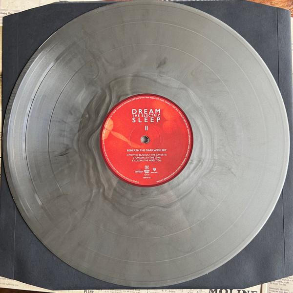 Dream The Electric Sleep - Beneath The Dark Wide Sky - Double Lp