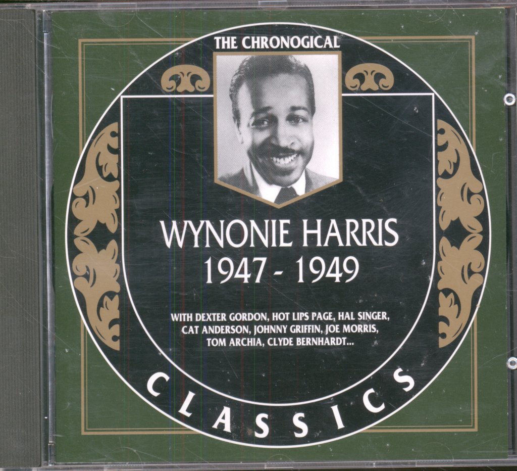 Wynonie Harris - 1947-1949 - Cd