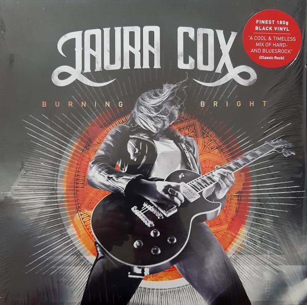 Laura Cox - Burning Bright - Lp